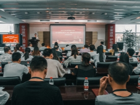 揚子江藥業集團第四十四次四川海蓉海匯第三十一屆“質量品牌·安全環保月”動員大會圓滿召開