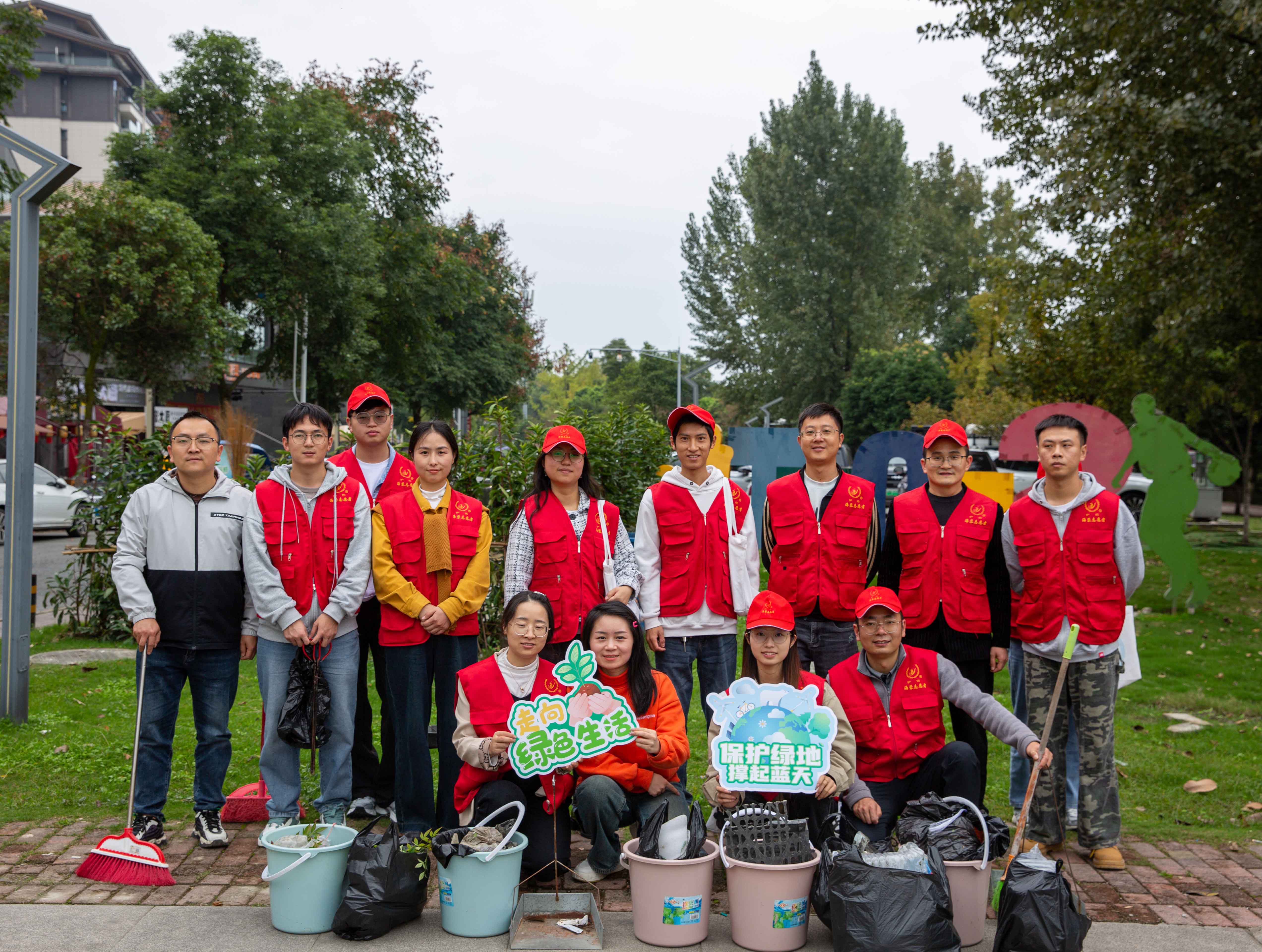 生態環保|海蓉藥業成功開展生態環境宣傳周活動！