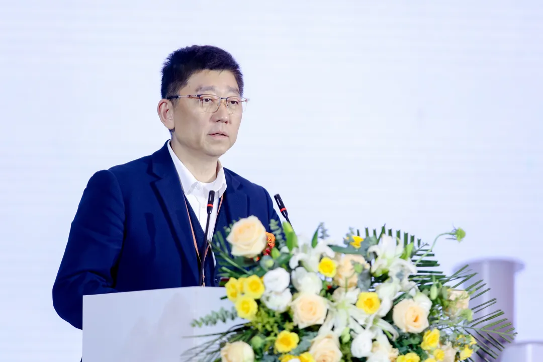 全國人大代表徐浩宇：弘揚新時代企業家精神，持續激發向世界一流邁進的精氣神